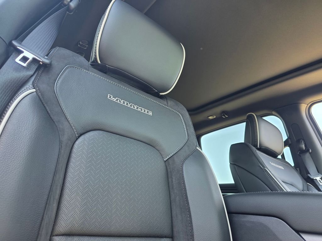 New 2026 RAM 1500 Laramie w/ Night Edition AWD/4WD image 14