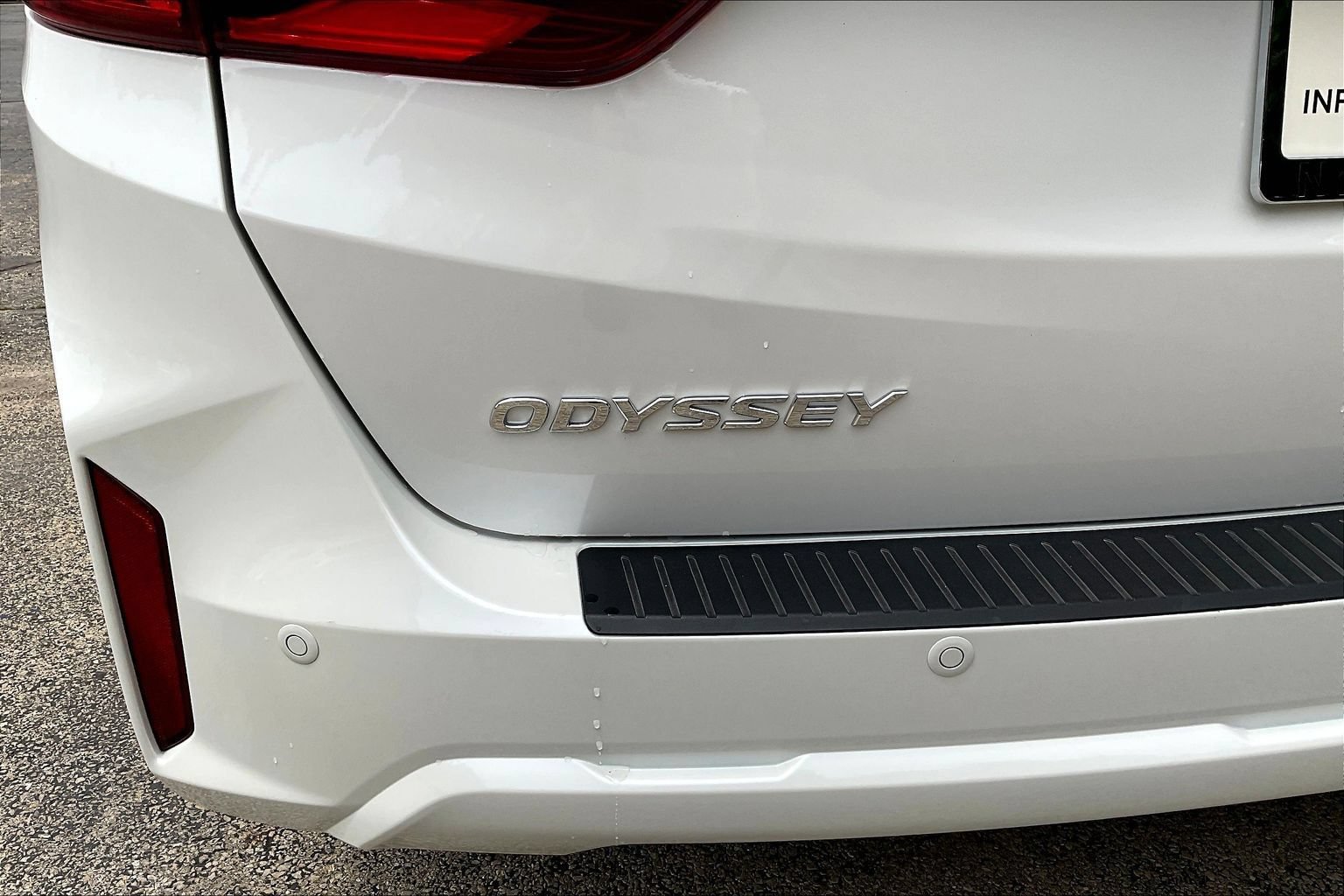 Used 2026 Honda Odyssey Elite image 24