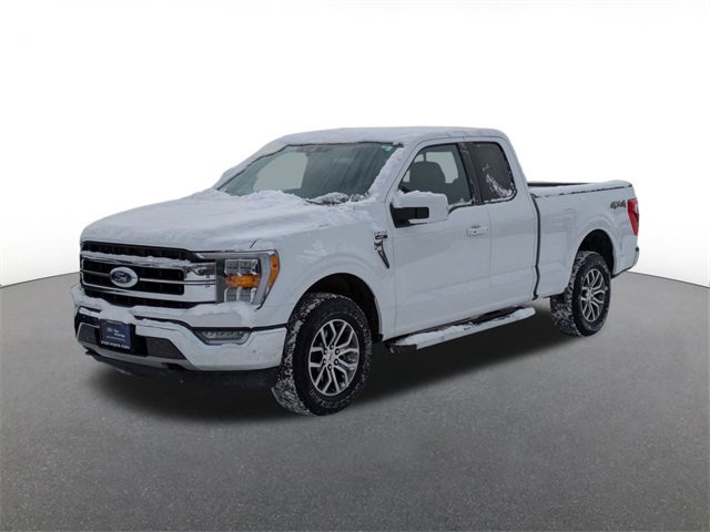 Certified 2021 Ford F150 Lariat image 5