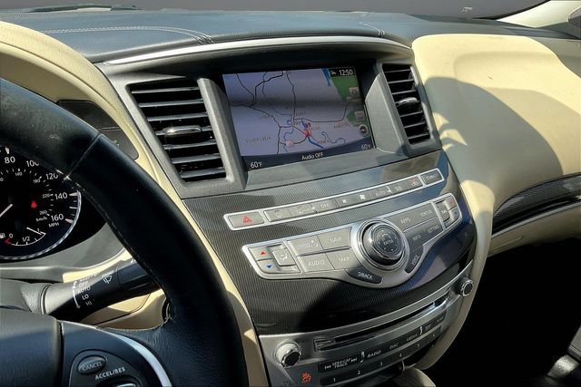 Used 2018 INFINITI QX60 FWD w/ Premium Plus Package image 11