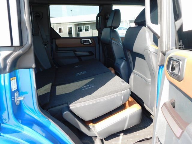 New 2024 Ford Bronco Outer Banks AWD/4WD image 26