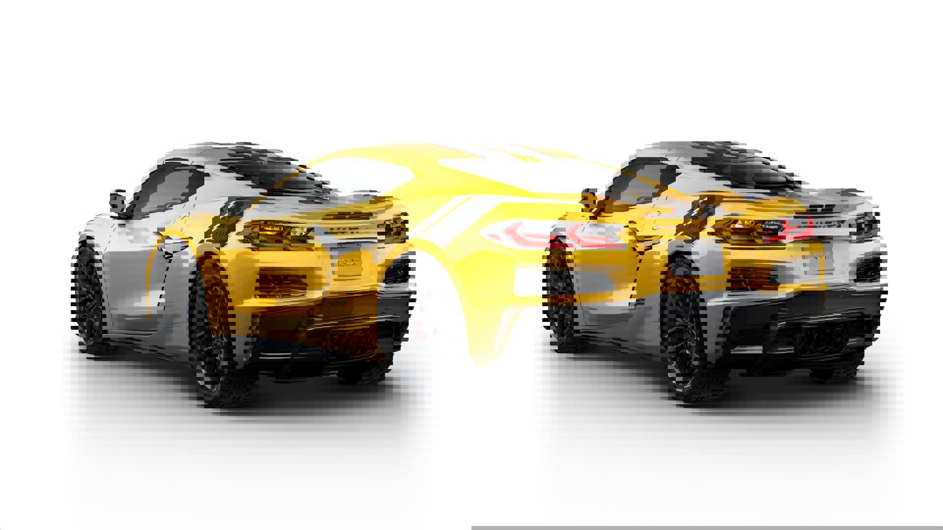 New 2026 Chevrolet Corvette Z06 image 4