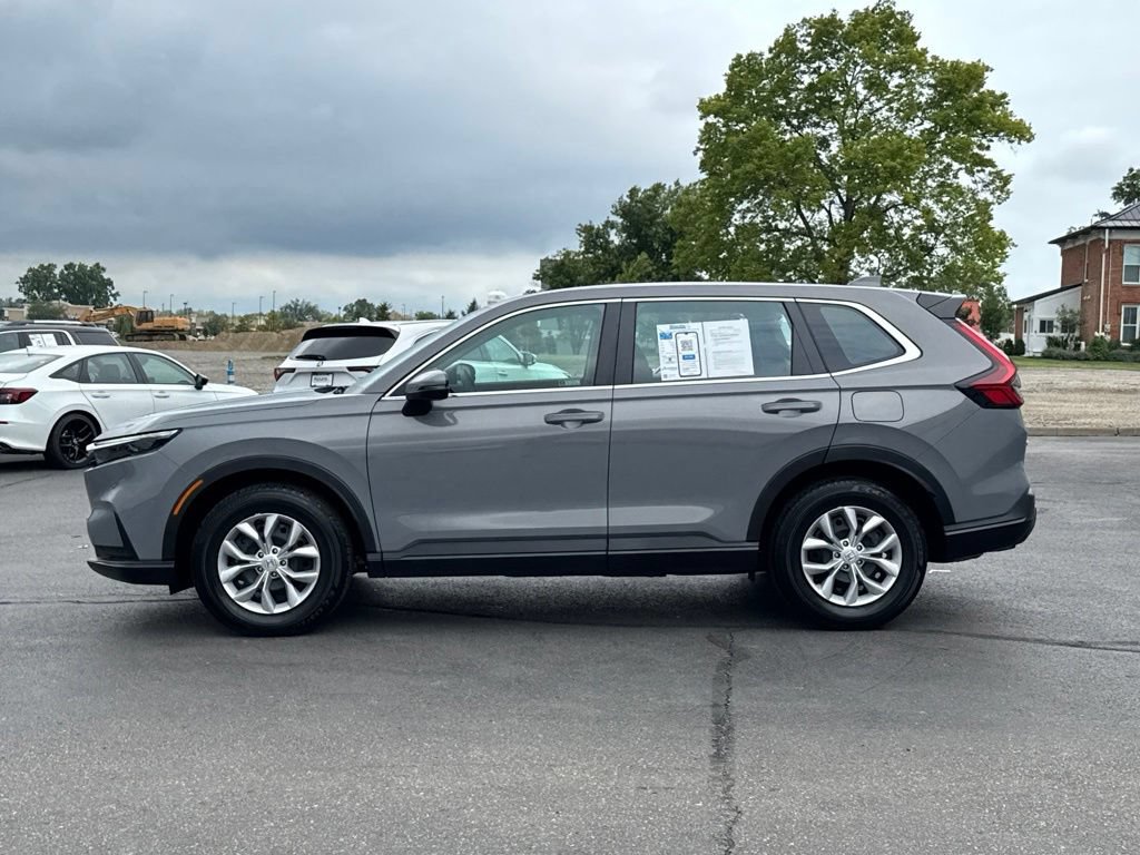 Certified 2023 Honda CR-V LX image 4