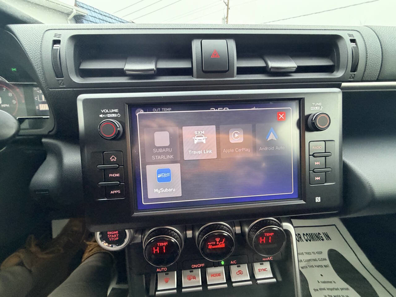 Used 2022 Subaru BRZ Limited RWD image 35