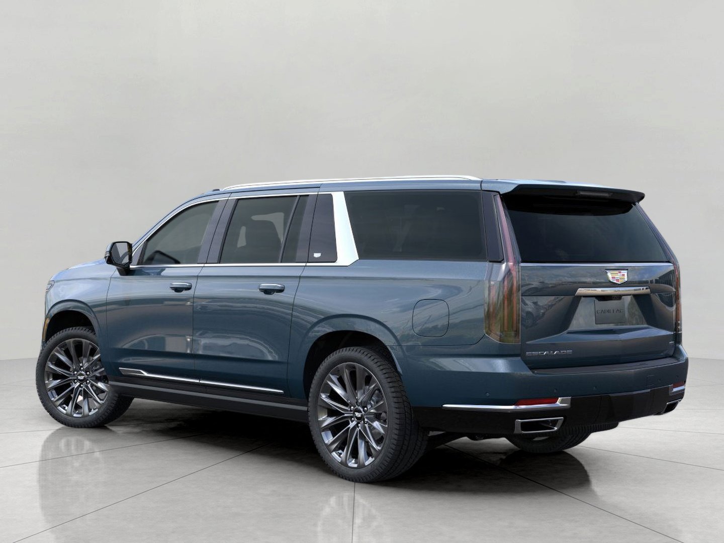 New 2026 Cadillac Escalade ESV Platinum Luxury image 3