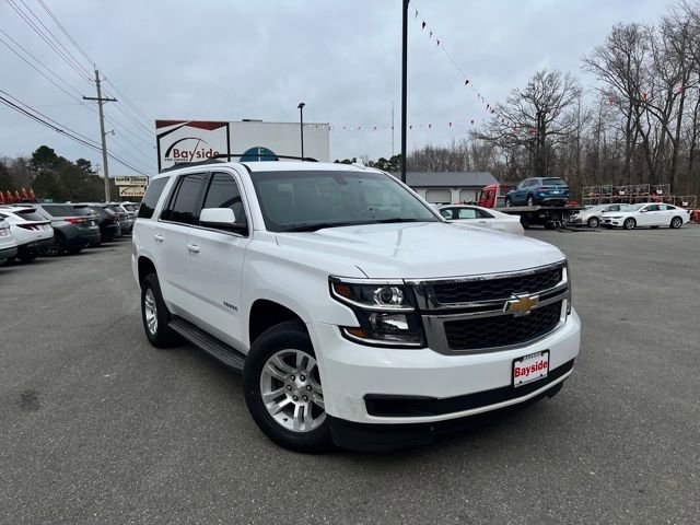 Used 2020 Chevrolet Tahoe LS image 2