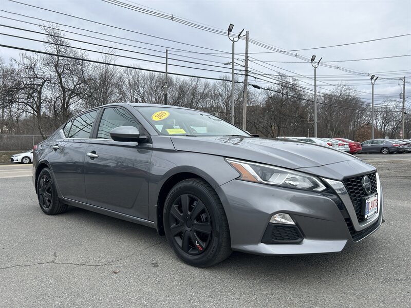 Used 2019 Nissan Altima 2.5 S FWD image 3