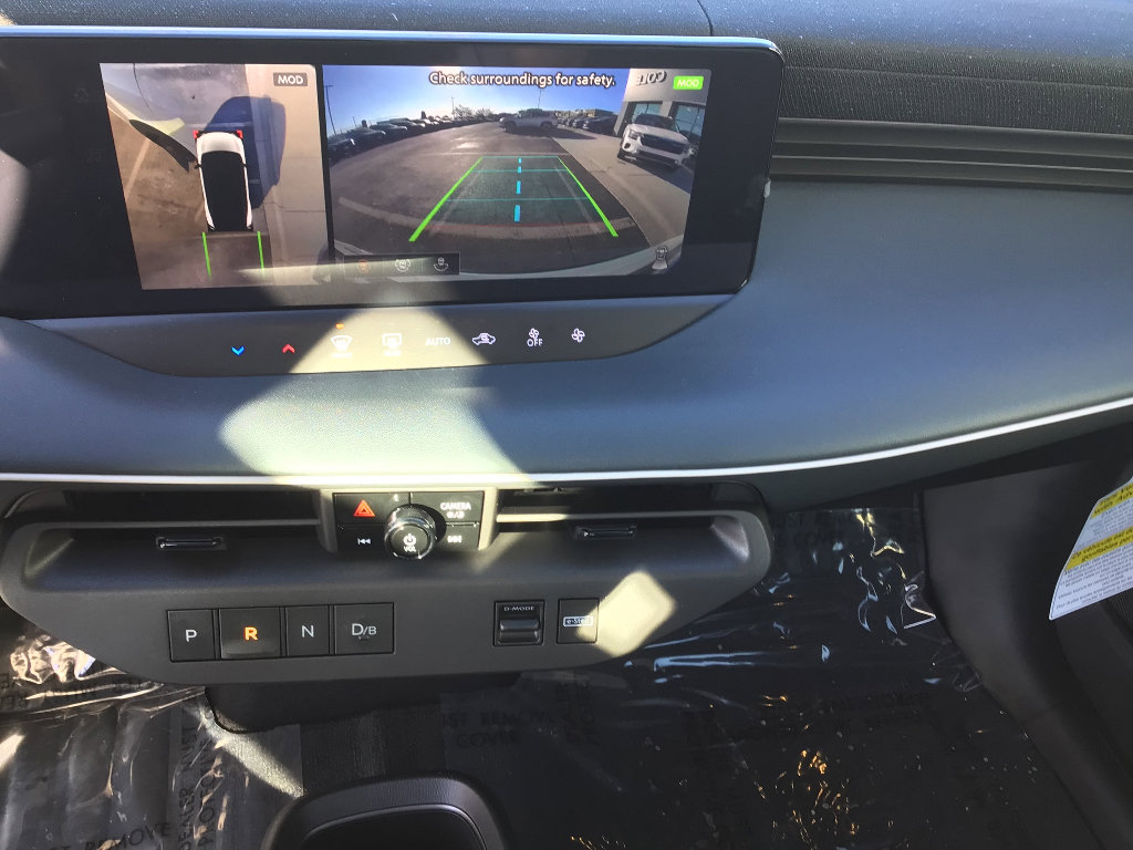 New 2026 Nissan Leaf S+ FWD image 13