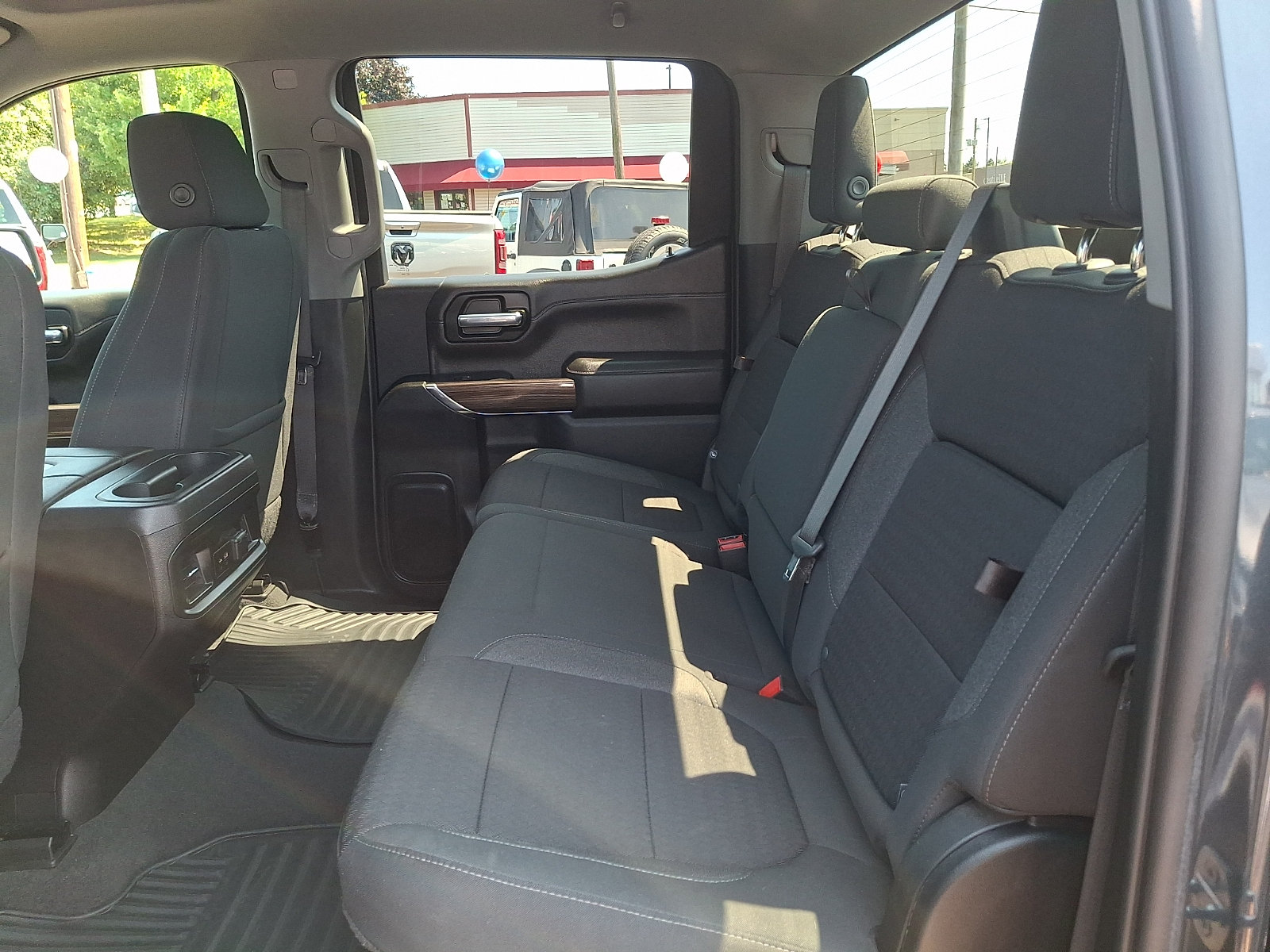 Used 2022 Chevrolet Silverado 1500 RST w/ Bed Protection Package AWD/4WD image 10