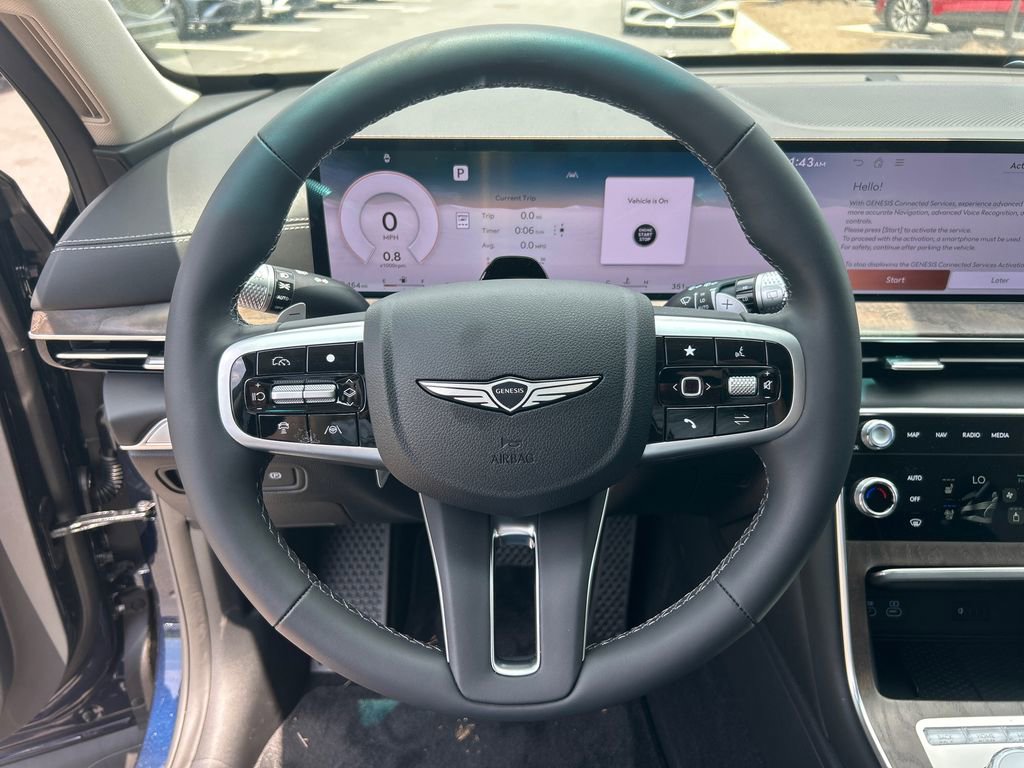 New 2026 Genesis GV80 2.5T Advanced AWD/4WD image 24