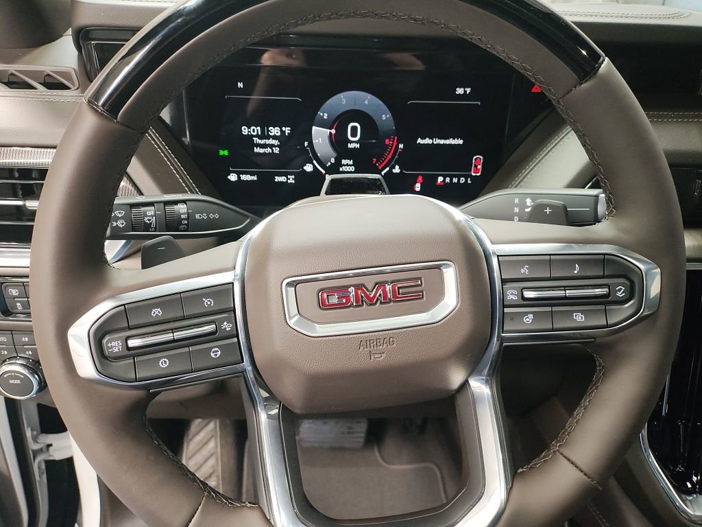 New 2026 GMC Yukon Elevation w/ Elevation Premium Package image 31