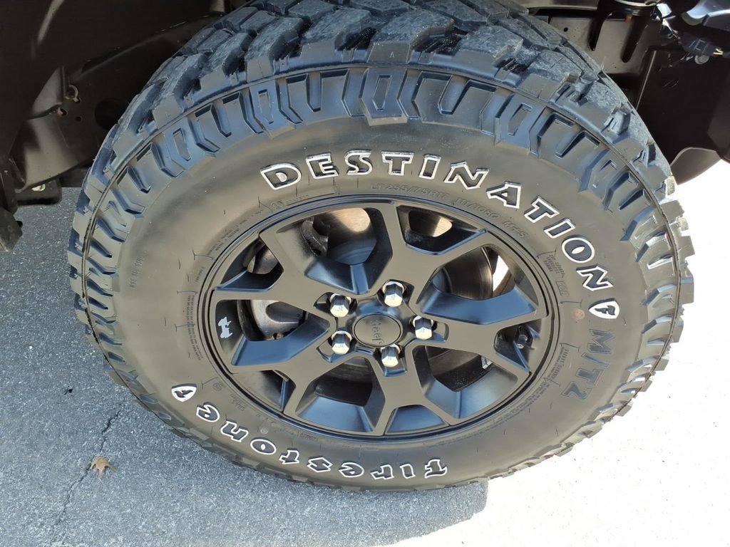 Used 2021 Jeep Wrangler Unlimited Sport AWD/4WD image 12