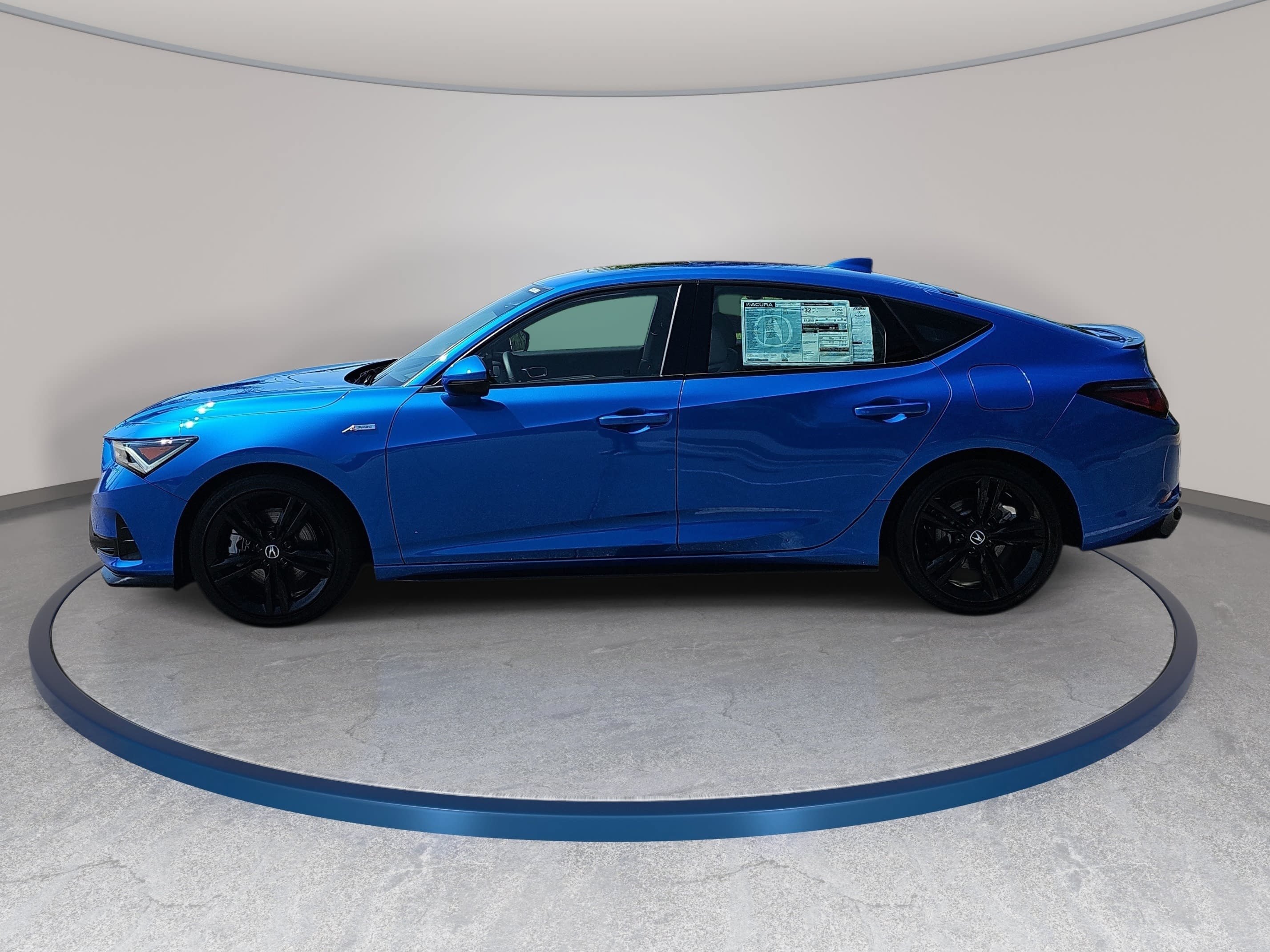 New 2026 Acura Integra A-Spec FWD image 8