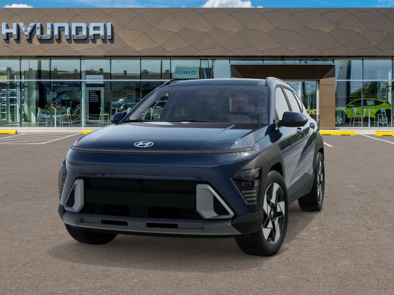 New 2027 Hyundai Kona Limited AWD/4WD image 6