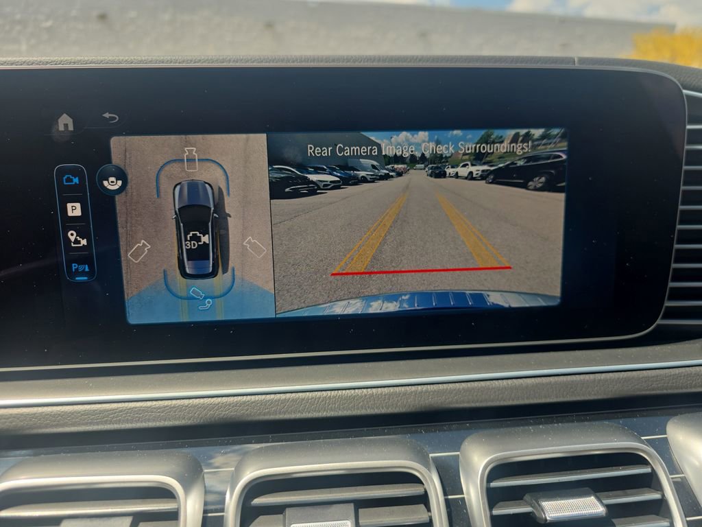 New 2026 Mercedes-Benz GLE 350 4MATIC image 17