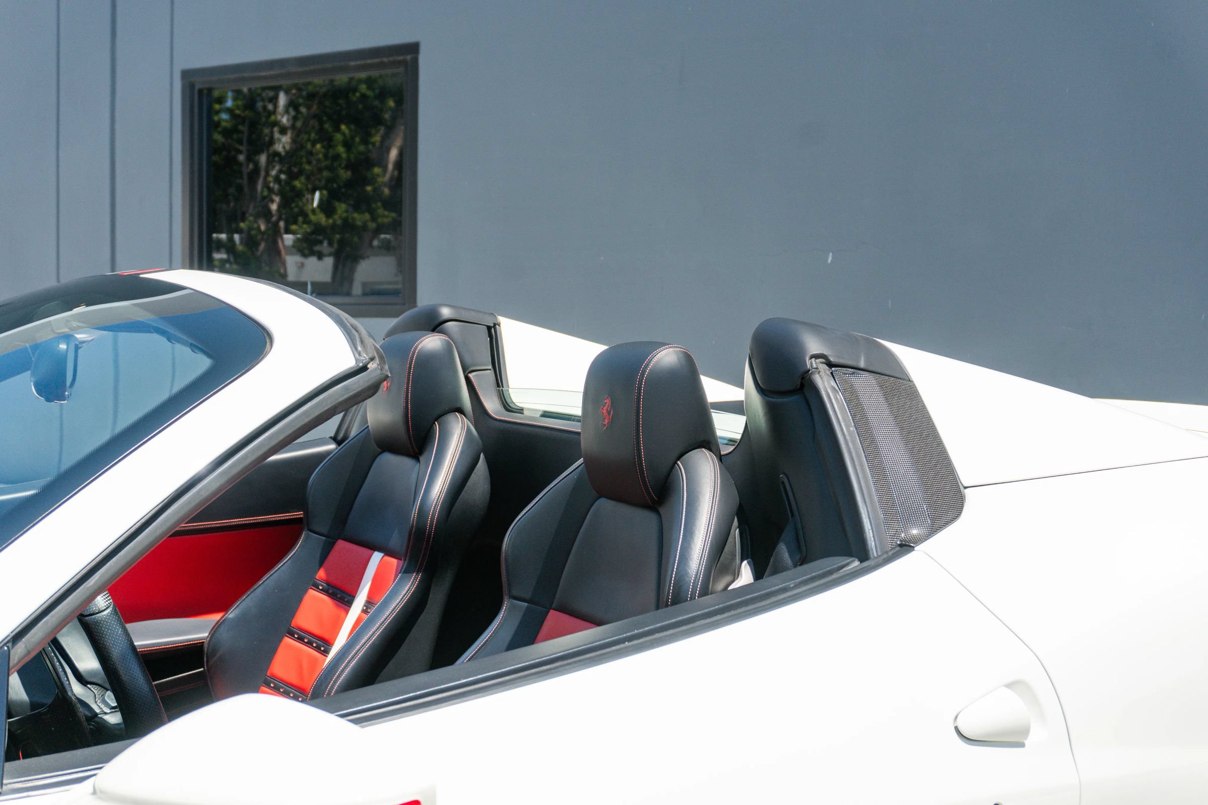 Used 2014 Ferrari 458 Spider RWD image 54