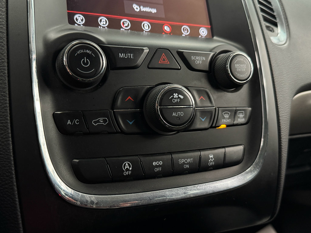 Used 2018 Dodge Durango SXT w/ 3rd Row Seating Group image 23