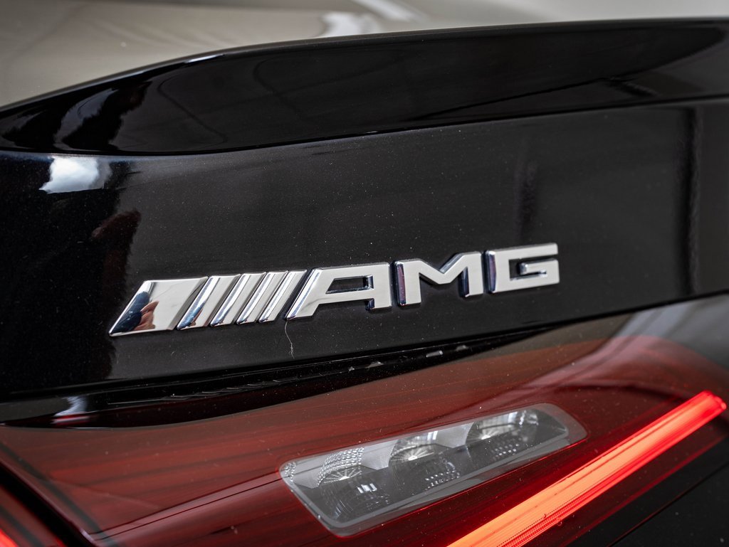 Certified 2024 Mercedes-Benz GLC 43 AMG 4MATIC Coupe image 11