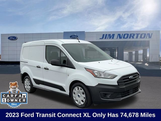 Used 2023 Ford Transit Connect XL image 1