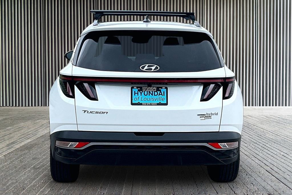 Used 2022 Hyundai Tucson SEL AWD/4WD image 5