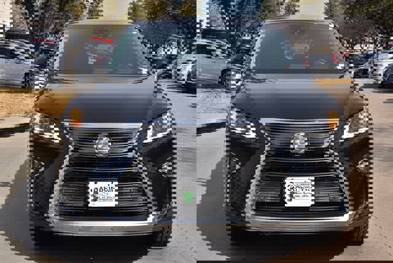 Used 2017 Lexus RX 350 FWD w/ Accessory Package image 3