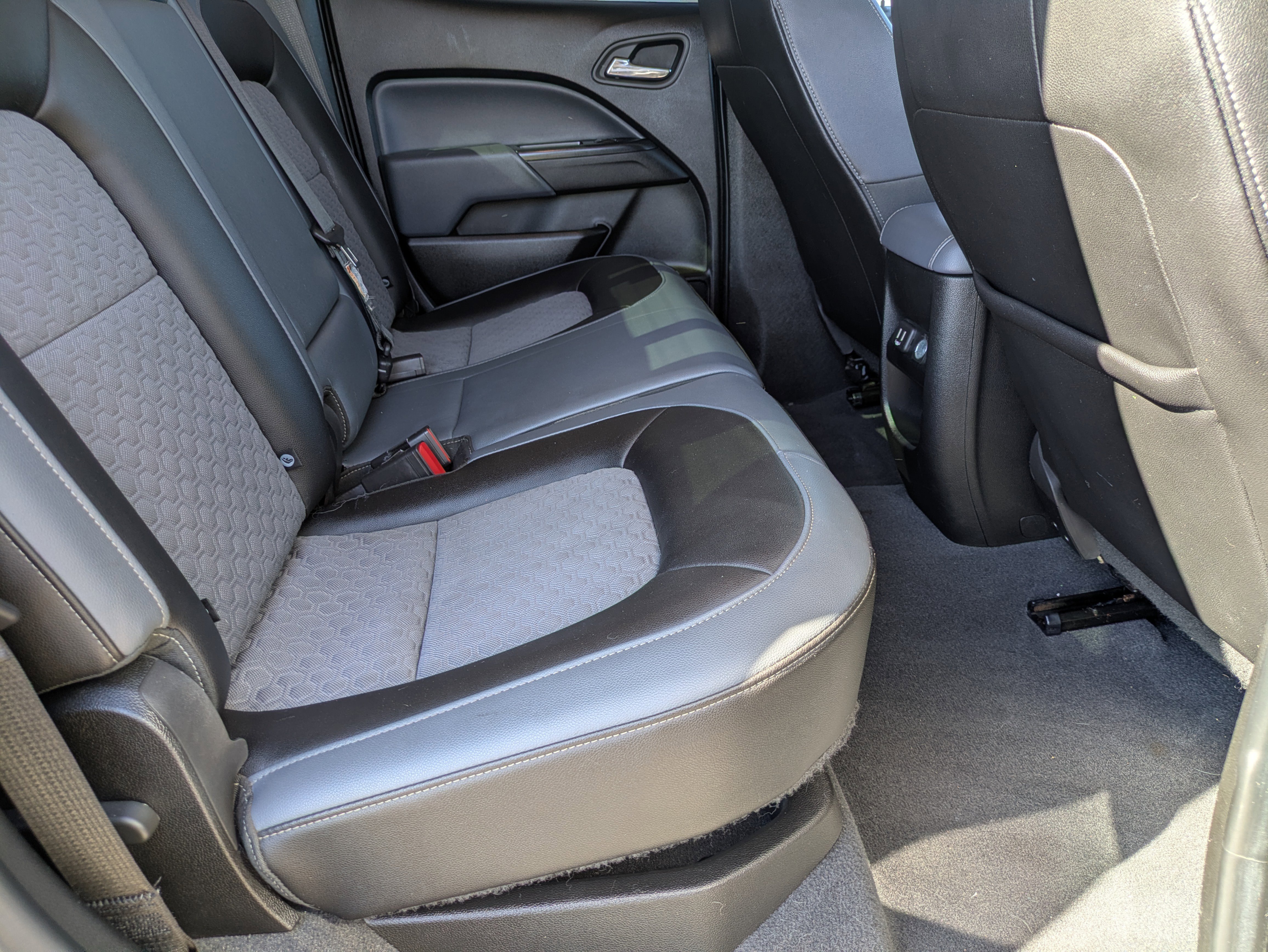 Used 2019 Chevrolet Colorado Z71 image 13