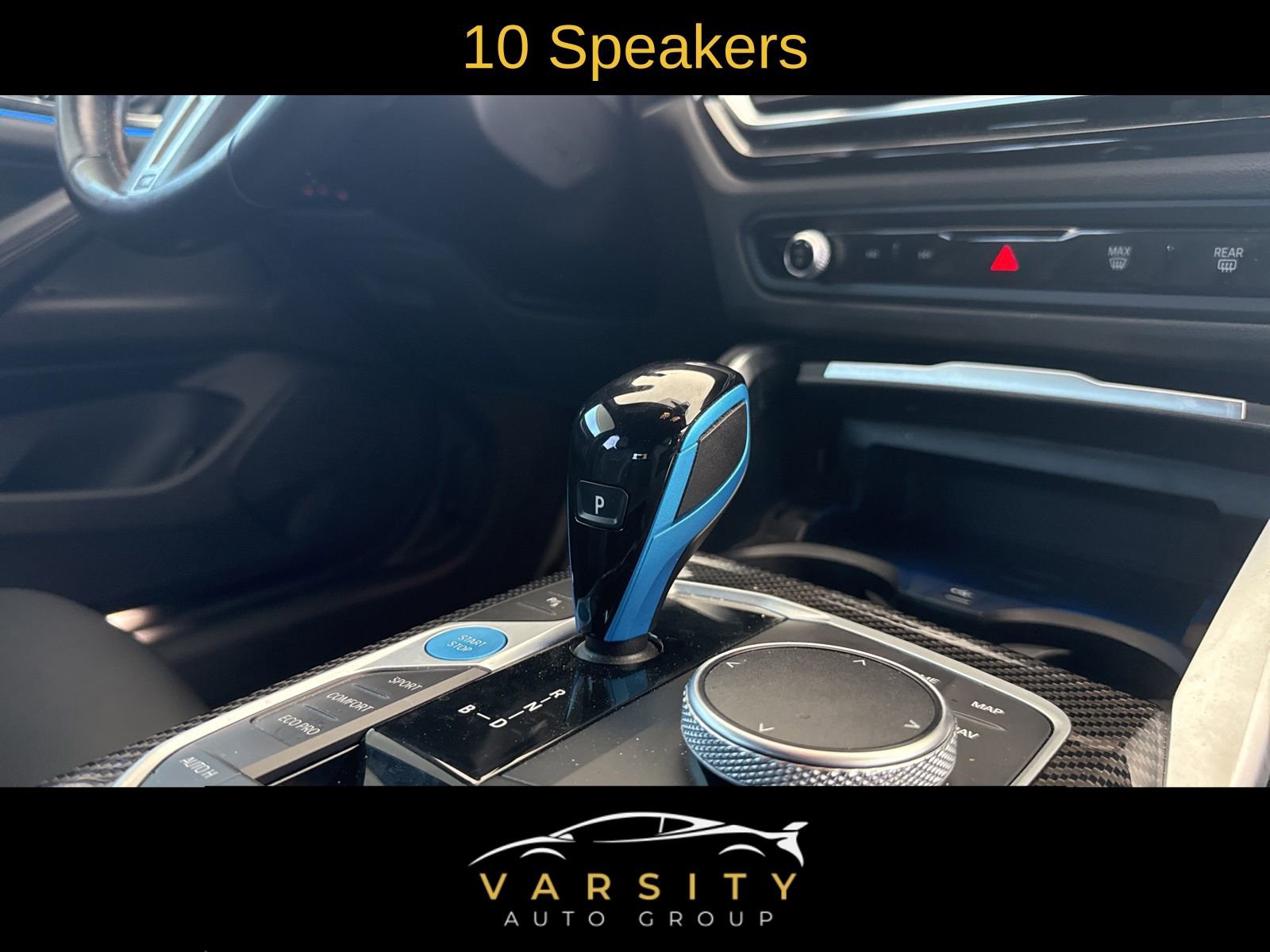 Used 2022 BMW i4 M50 w/ Premium Package image 17