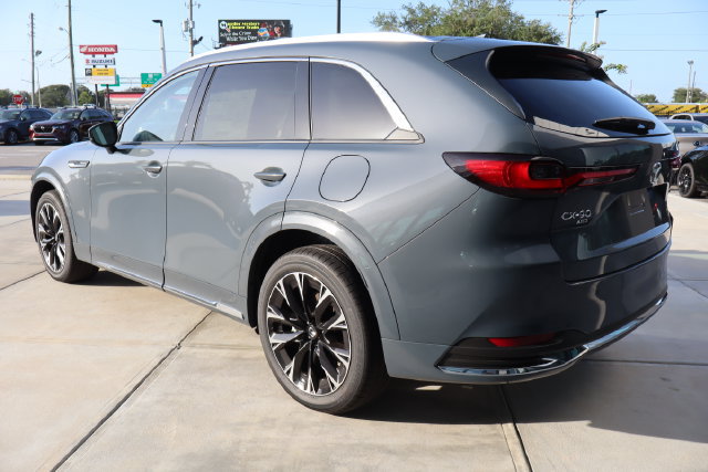 New 2026 MAZDA CX-90 3.3 Turbo S w/ Premium Plus AWD/4WD image 6
