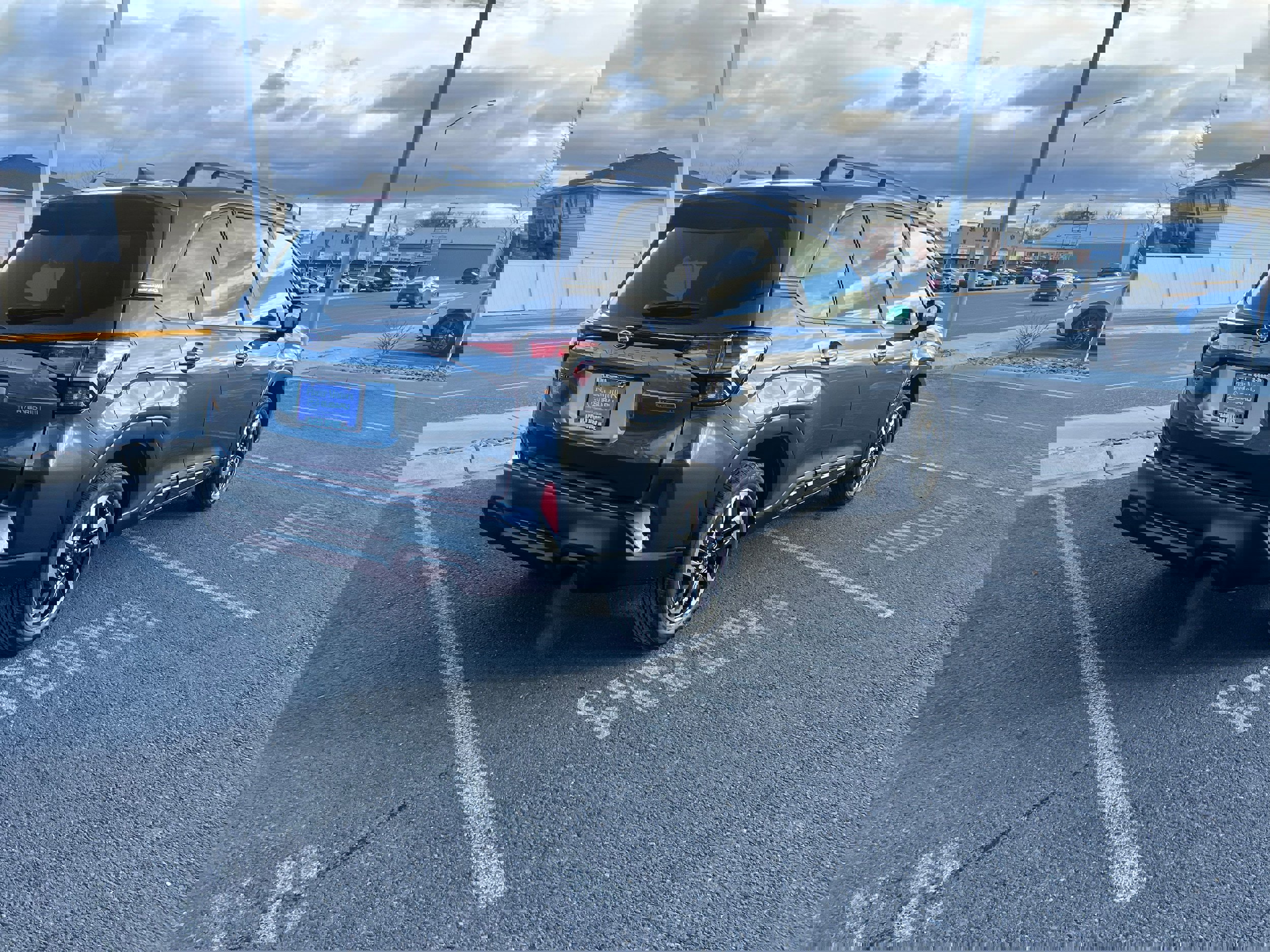 New 2025 Subaru Forester Premium image 3