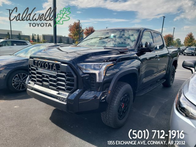 New 2026 Toyota Tundra TRD Pro image 1