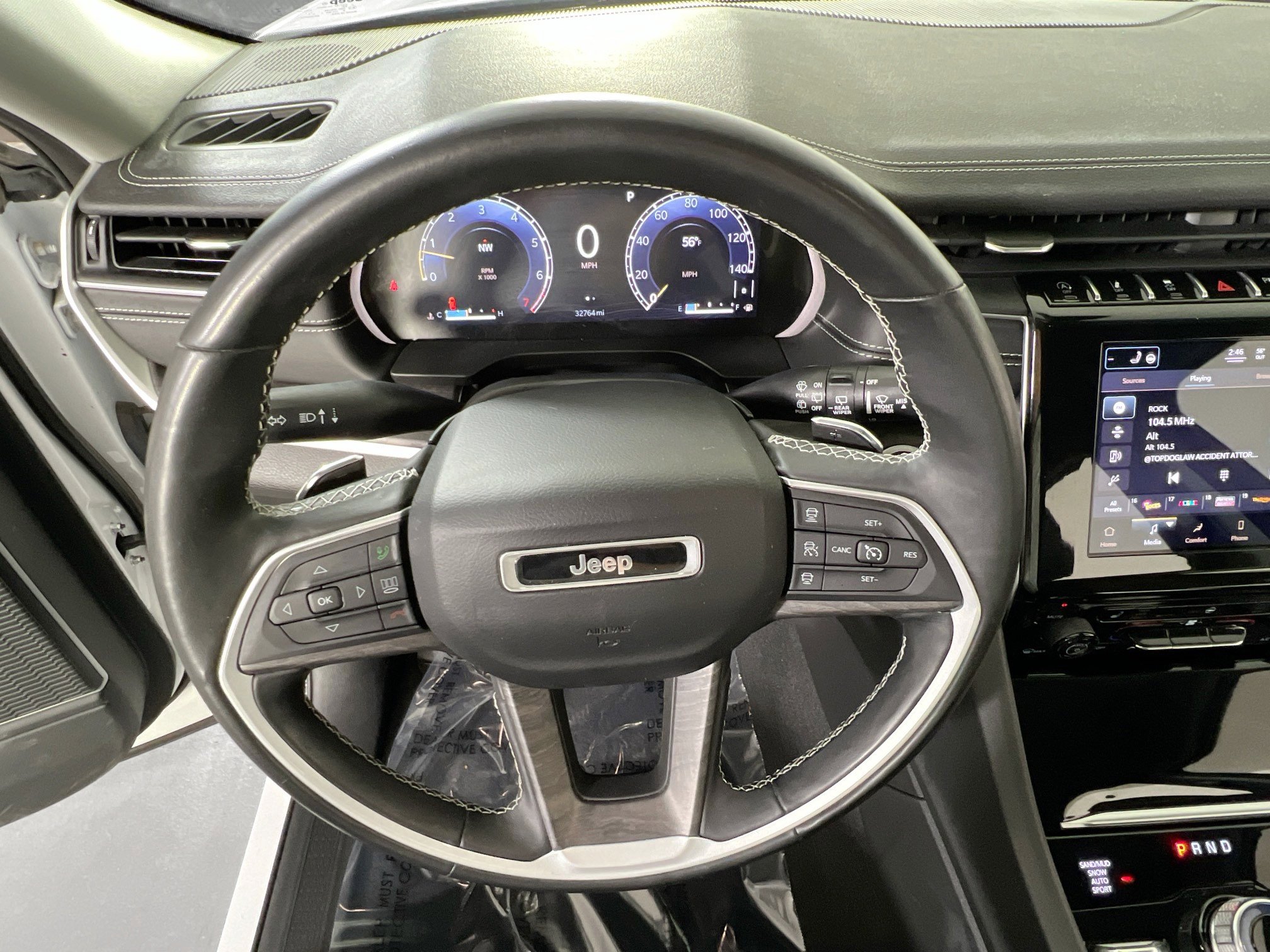 Used 2021 Jeep Grand Cherokee L Limited image 11