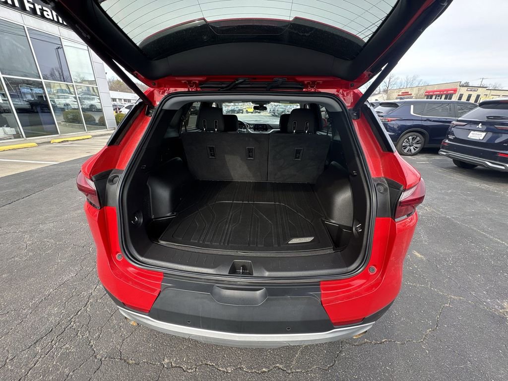 Used 2020 Chevrolet Blazer LT image 18