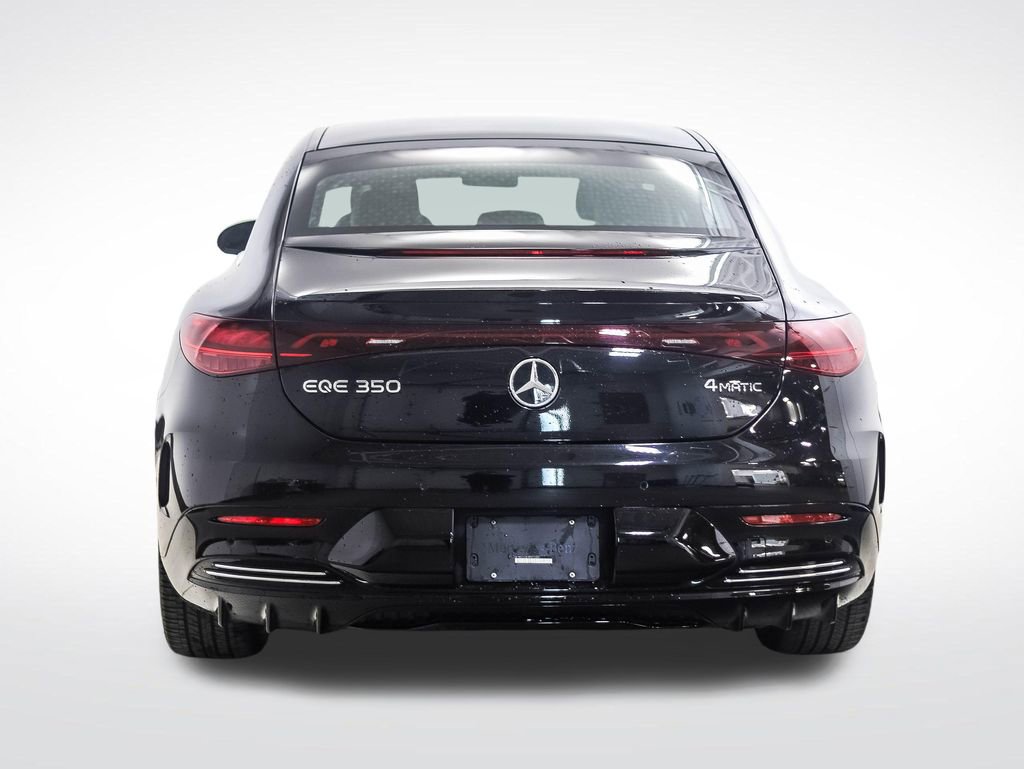 Used 2023 Mercedes-Benz EQE 350+ 4MATIC Sedan image 4