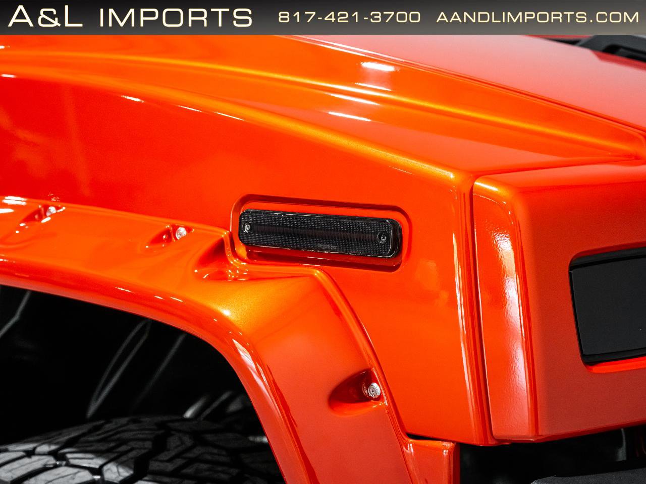 Used 2008 HUMMER H2 image 39