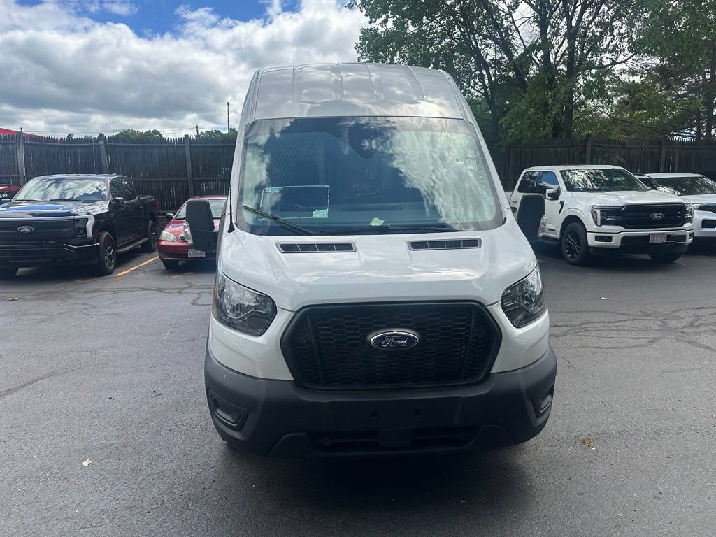 Used 2024 Ford Transit 350 148 High Roof Extended RWD image 2