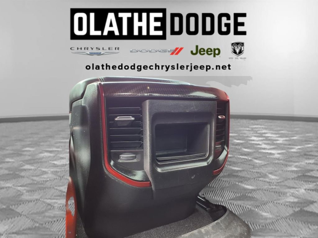 Used 2025 RAM 1500 Rebel w/ Rebel Level 1 Equipment Group image 25