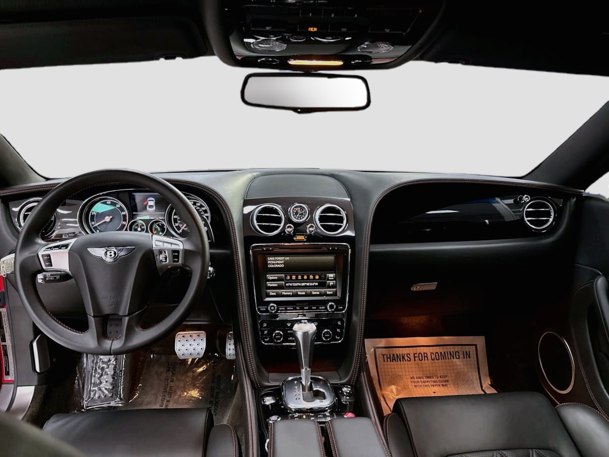 Used 2015 Bentley Continental GT V8 S AWD/4WD image 31