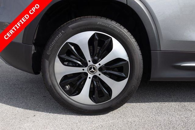 Certified 2025 Mercedes-Benz GLB 250 4MATIC image 11