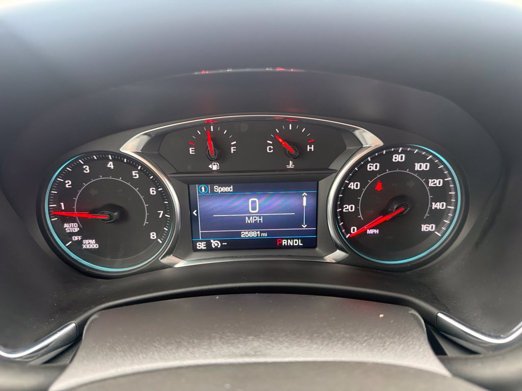 Used 2023 Chevrolet Equinox LT w/ Driver Convenience Package FWD image 31