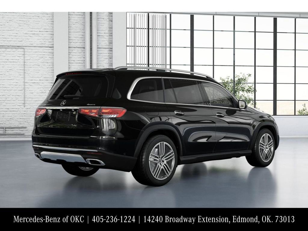New 2026 Mercedes-Benz GLS 450 4MATIC image 21