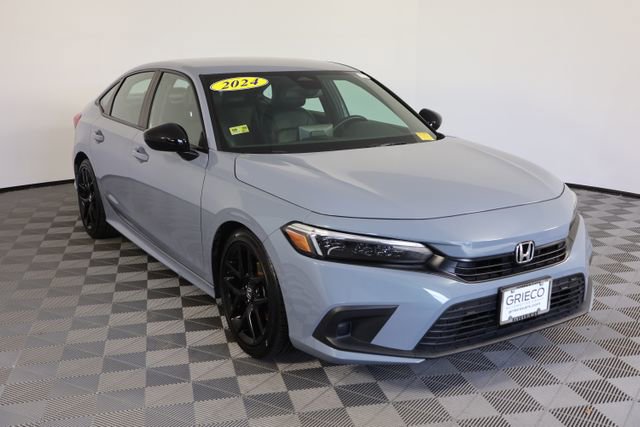 Used 2024 Honda Civic Sport image 1
