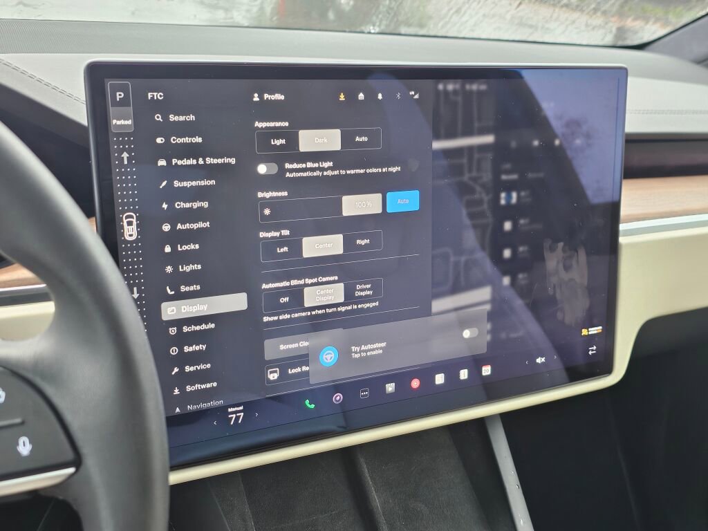 Used 2024 Tesla Model X Long Range image 40