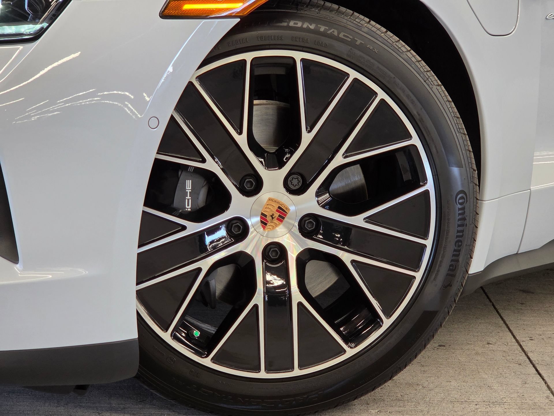 New 2026 Porsche Taycan RWD image 23