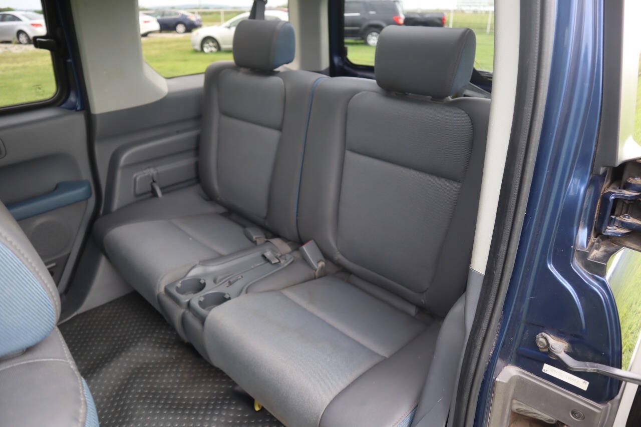 Used 2003 Honda Element EX image 18