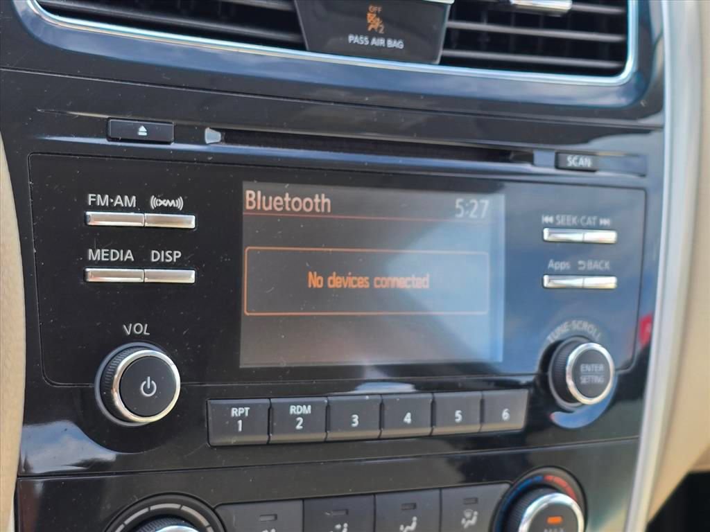 Used 2015 Nissan Altima 2.5 S w/ Sport Value Package FWD image 21