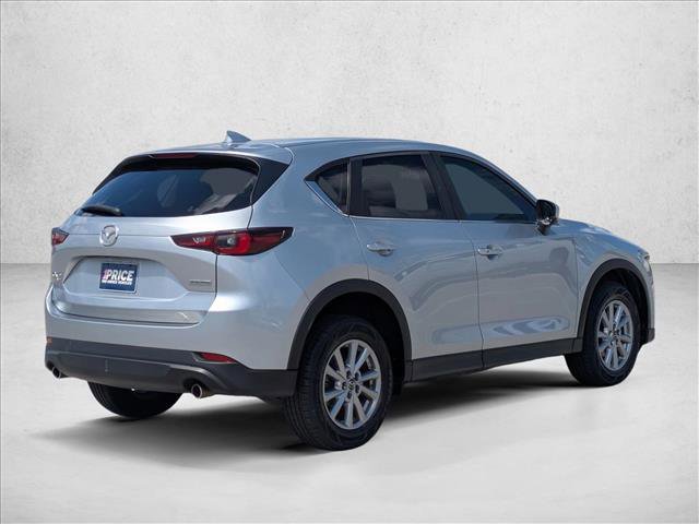 Used 2023 MAZDA CX-5 AWD 2.5 S w/ Select Package image 5
