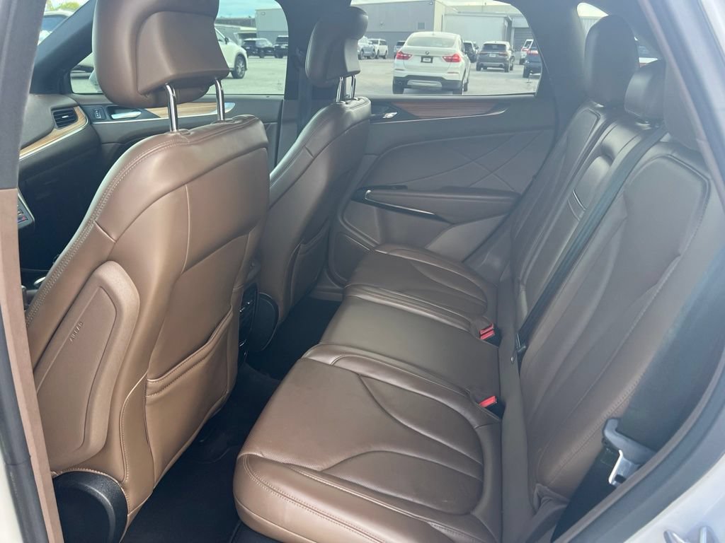 Used 2016 Lincoln MKC Reserve FWD image 16