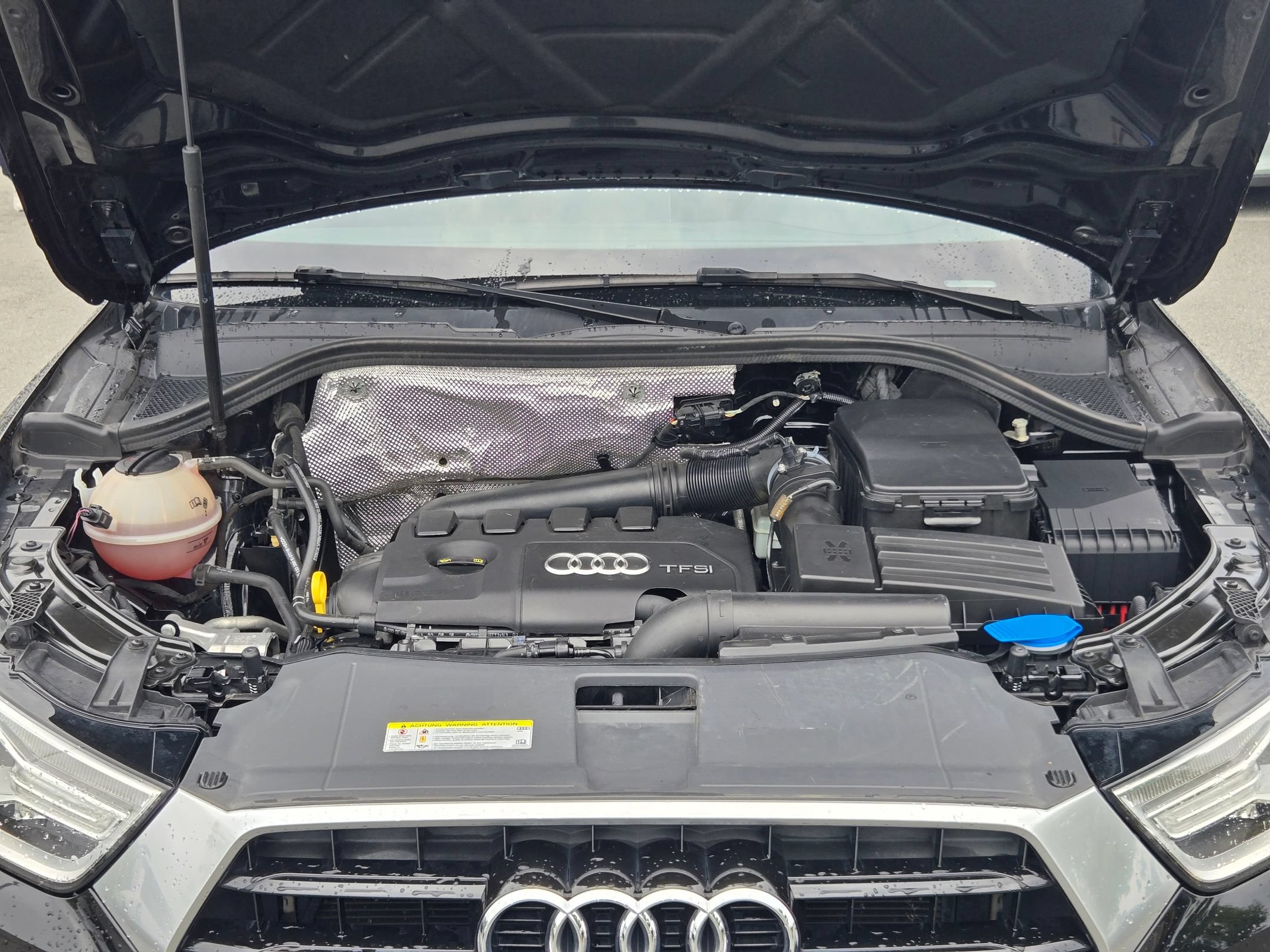 Used 2016 Audi Q3 2.0T Premium Plus AWD/4WD image 19