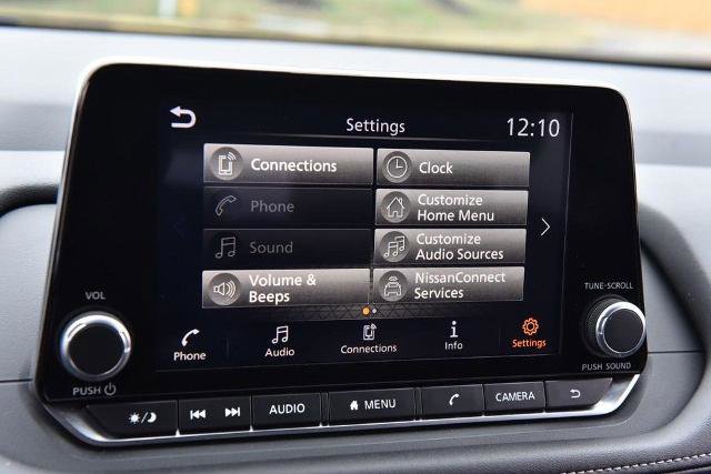 Certified 2025 Nissan Rogue SV image 14