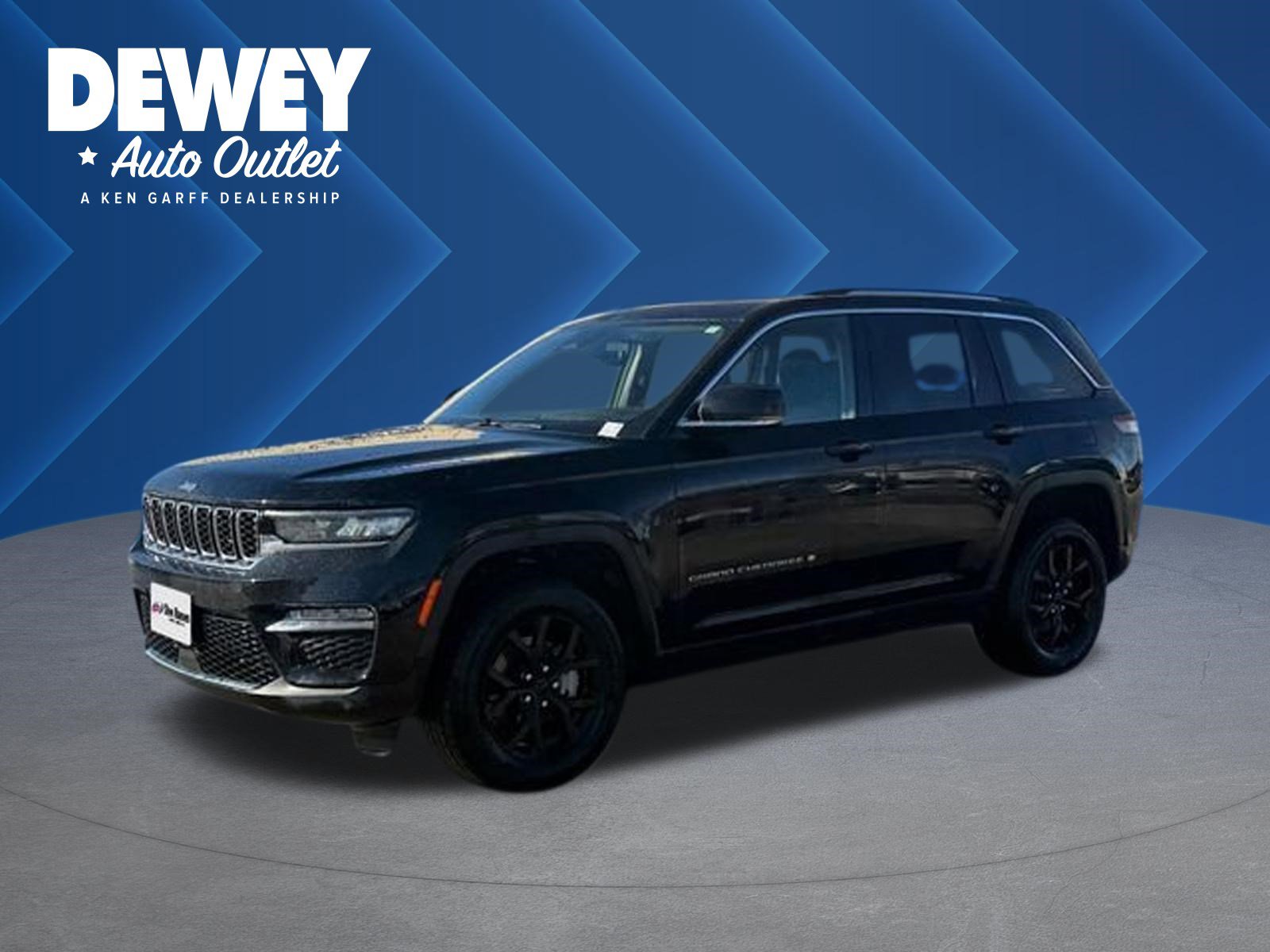 Used 2022 Jeep Grand Cherokee Limited